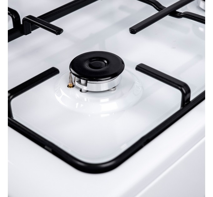 Плита газоэлектрическая Grunhelm GFM5611W