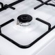 Плита газоэлектрическая Grunhelm GFM5611W