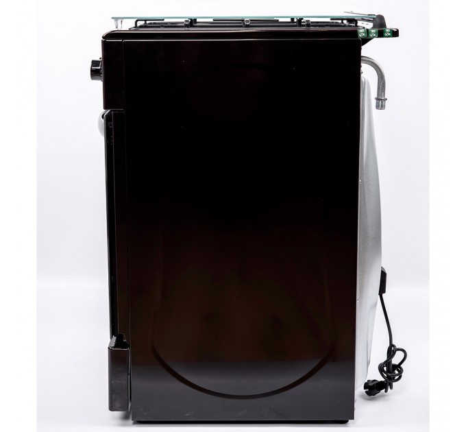 Плита газова коричнева Grunhelm G4FG5612BR-0