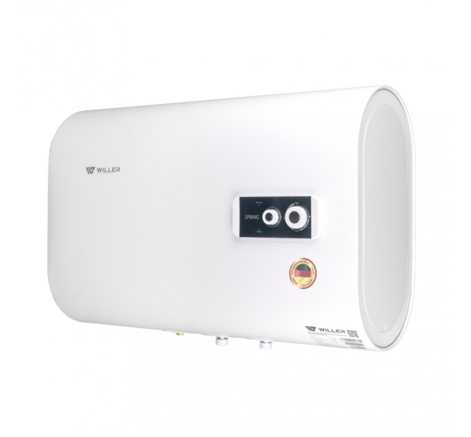 WILLER EH50R Spring водонагрівач горизонтальний (плоский, мокрий)