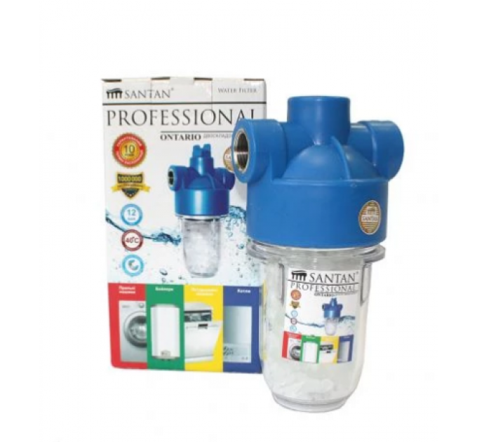 Фільтр ST Ontario д/бойлера 2PS, 5 на 3 виходи 1/2 (упаковка картон)