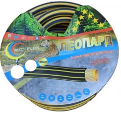 Шланг армований Леопард 3/4 30м + ПОДАРУНОК (брандспойт+адаптер+ніж)