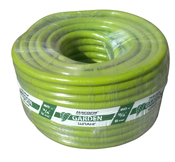 Шланг для поливу GARDEN 3/4 50м NPO