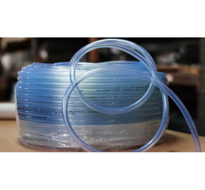 CRYSTAL ПВХ харчова трубка 14 х 1,5 мм L50