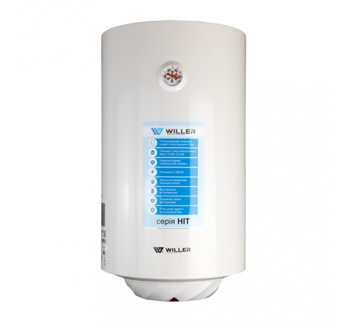 WILLER EV80R-HIT водонагрівач вертикальний