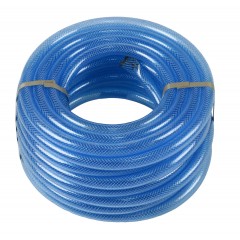 Шланг армований прозорий Export 1/2 L50 rudes