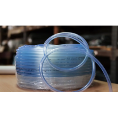 CRYSTAL ПВХ харчова трубка 20 х 1,5 мм L50