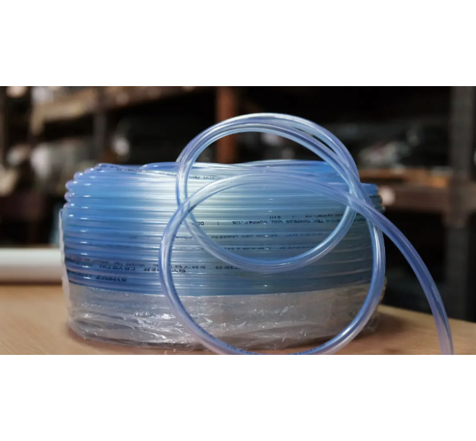 CRYSTAL ПВХ харчова трубка 20 х 1,5 мм L50