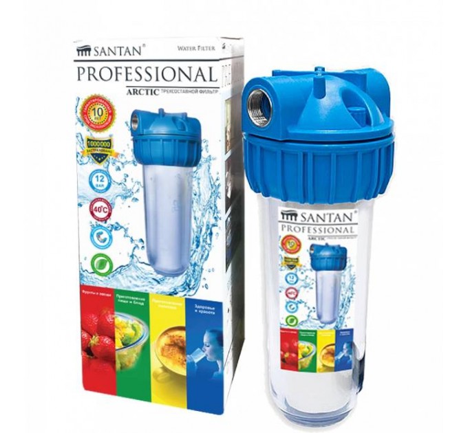 Фільтр ST Arctic 3PS, 1