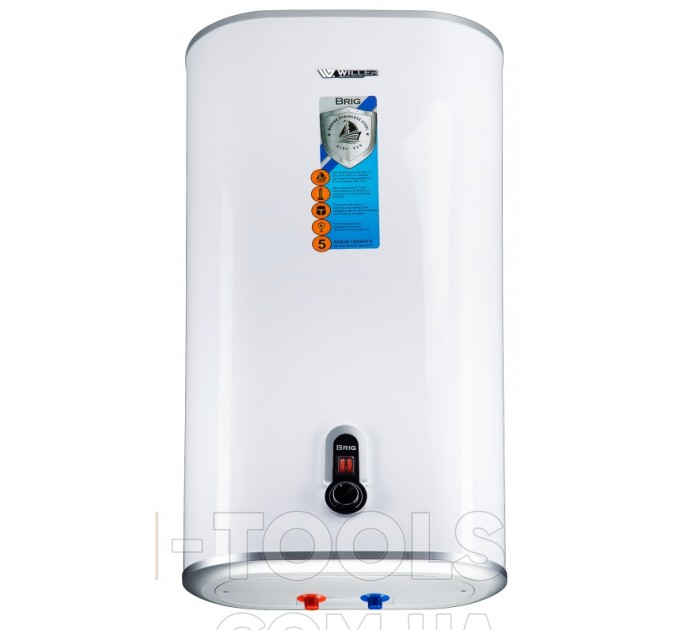 WILLER IV50DR Brig водонагрівач вертикальний