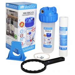 Фільтр Корпус+сітка, кріплення і ключ ST Michigan 3PS, 1