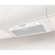 Витяжка Hansa вбудована, 60 см, 600м.куб/год., білий
