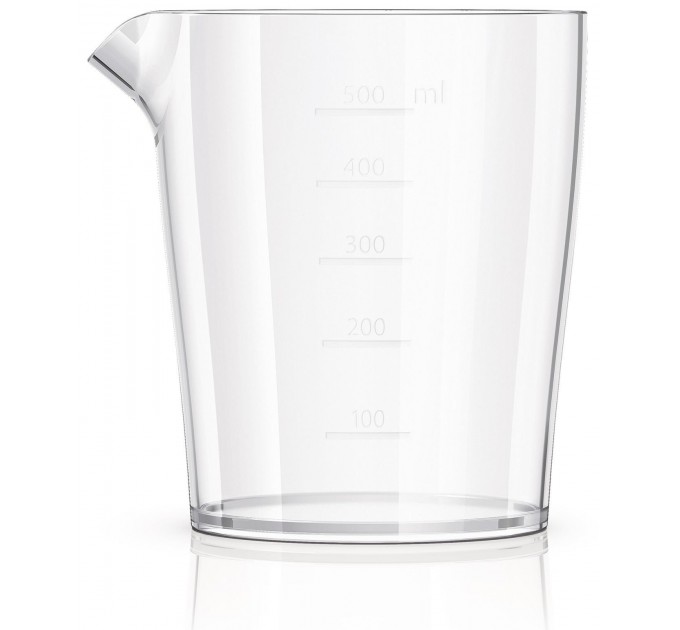 Соковитискач Philips Viva Collection відцентрований 500Вт, чаша-0.5л, жмих-1л, пластик, чорний