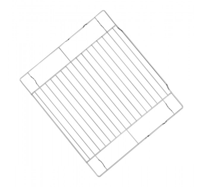 Плита Hansa комби, 77л, 60x60см, дисплей, конвекция, чугун, белый