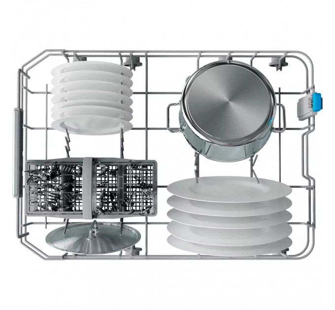 Посудомоечная машина Indesit, 10компл., A+, 45см, белый