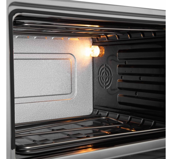 Печь электрическая ARDESTO, 70л, 2000Вт, механич., двойное стекло, нерж