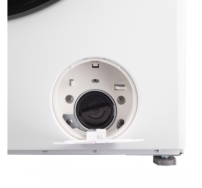 Пральна машина ARDESTO фронтальна Black Mars, 6кг, 1200, А+++, 46.5см, дисплей, інвертор, білий