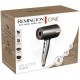 Фен Remington One, 2000Вт, режимов-8, дифузор,чехол,иониз-я, хол. обдув, серый