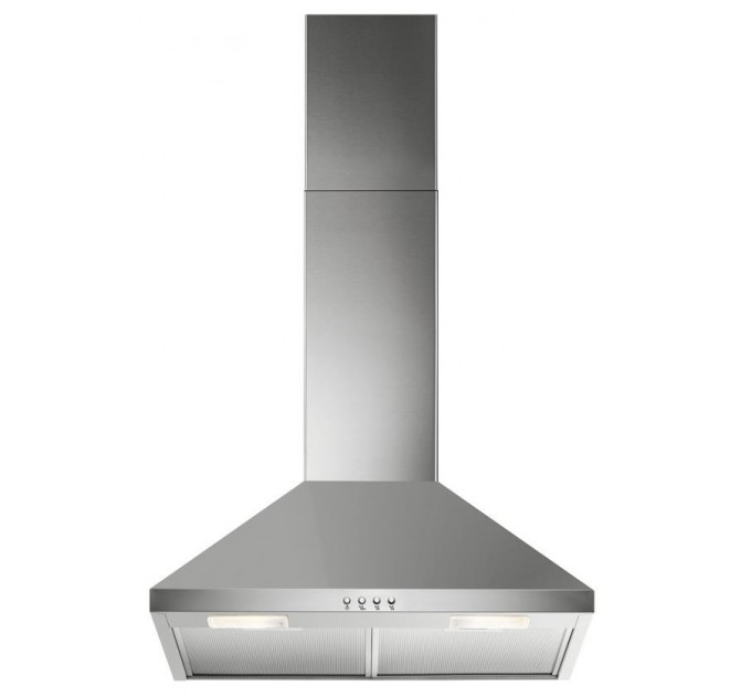 Витяжка Electrolux купольна, 60см, 420м.куб/год., нерж