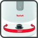Електрочайник Tefal Element 1.7л, пластик, білий