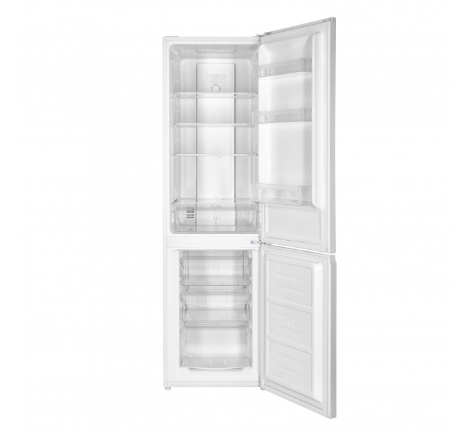 Холодильник ARDESTO з нижн. мороз., 181x54.5х60, холод.відд.-182л, мороз.відд.-55л, 2дв., А+, NF, білий