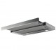 Витяжка Faber телескопічна, 60см, 580м.куб/год, TLSC X A60 2LS, нерж