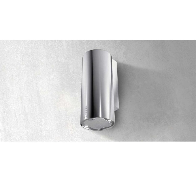 Вытяжка Faber островная, 37см, 1035м.куб/ч, Eclipse Ev8 Led X A37, нерж