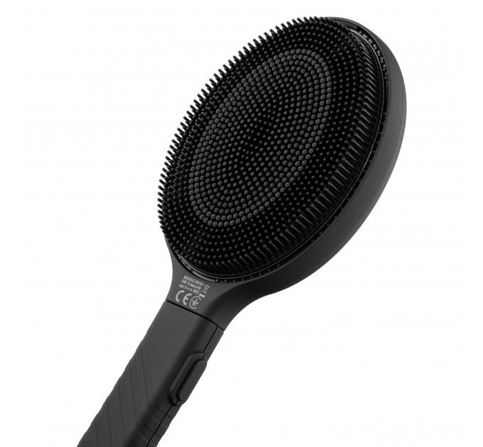 Электрическая щетка-массажер ARDESTO для лица и тела, аккумулятор, UUSB-C > USB-A, 4 режима, черный