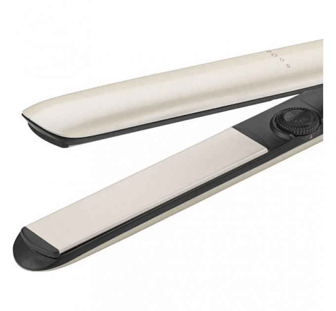 Випрямитель Babyliss Stardust Shimmer, 49Вт, темп.режимов-13, 170-235 °C, термо рукавичка, титан-керамика, белый