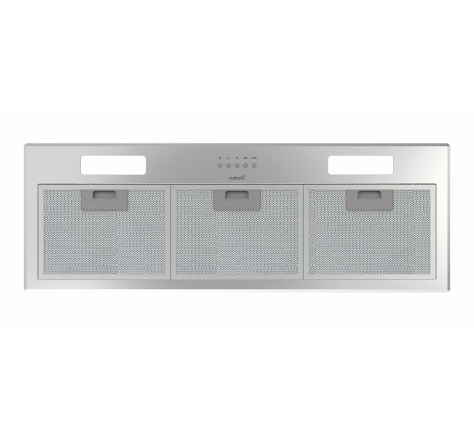 Вытяжка Cata встраиваемая, 75см, 1200м.куб/ч, Gt-Plus 75 x, нерж