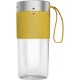 Блендер Tefal Lightmix портативный для смузи, чаша-300мл, USB, желтый