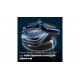 Бритва електр. Philips Series 7000 роторная, бритв.головок-3, Li-Ion, сух.+влажн., триммер, индикат. заряда, триммер, чехол, синий