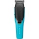 Машинка для стрижки Remington Power X Series X5, мережа+акум., роторний мотор, насадок-4, сталь, чорно-бірюзовий