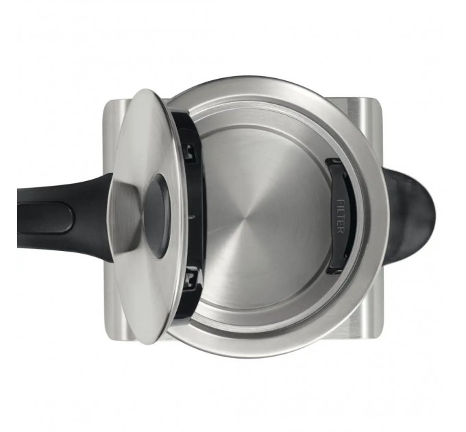 Электрочайник Bosch, 1.7л, металл, металл