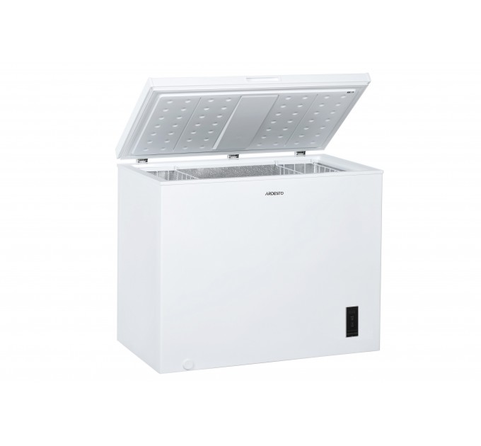 Морозильный ларь ARDESTO, 290л, А+, ST, диспл внешн., режим холодильника, белый