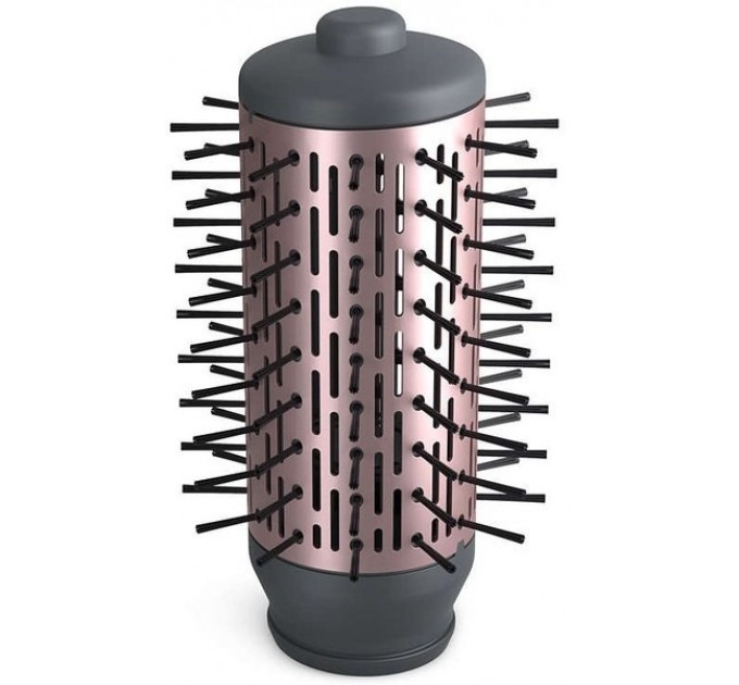 Фен-щітка Philips 7000 Series, 1000Вт, 3 режими, іоніз-я, оберт., кераміка, турмалін, рожевий