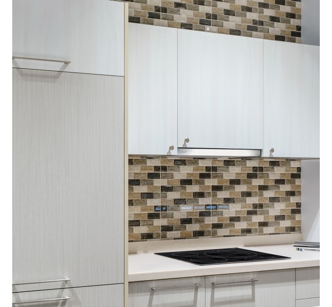 Вытяжка Cata телескопическая, 90см, 600м.куб/ч, TF-2003 Duralum 900, нерж