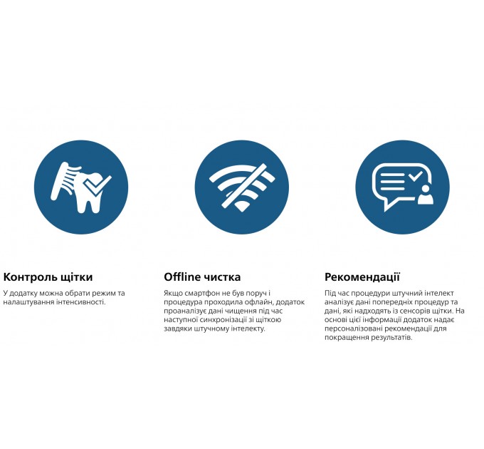 Щетка зубная электр. Philips Sonicare DiamondClean 9000 Series, 62т. колеб/мин, насадок-1, футляр, Bluetooth, черный