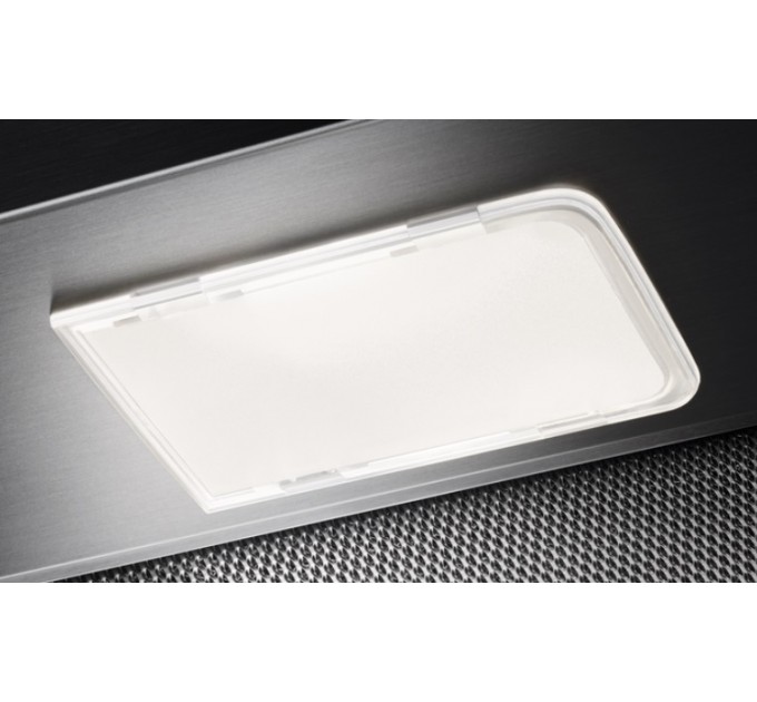 Витяжка Electrolux купольна, 60см, 420м.куб/год., нерж