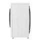Стиральная машина LG фронтальная, 8кг, 1200, A, 48см, дисплей, пар, инвертор, белый