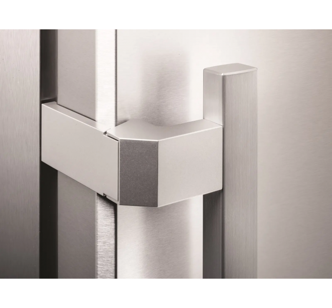 Холодильник Liebherr с нижн. мороз., 201x60x68, холод.отд.-275 л, мороз.отд.-106л, 2 дв., A++, NF, серый