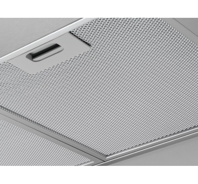 Витяжка Electrolux купольна, 60см, 420м.куб/год., нерж