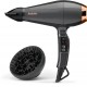 Фен Babyliss Air Pro, 2200Вт, 2 режими, дифузор, іоніз-я, хол. обдув, чорний