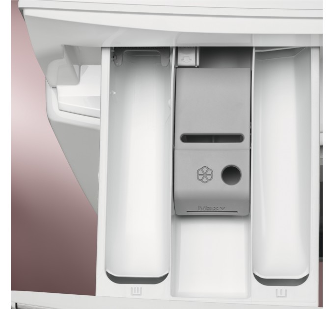 Пральна машина Electrolux фронтальна, 9кг, 1400, A, 66см, дисплей, інвертор, білий