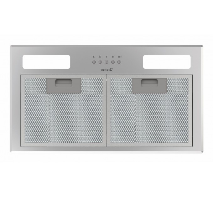 Витяжка Cata вбудована, 50см, 1200м.куб/год, Gt-Plus 45 x, нерж