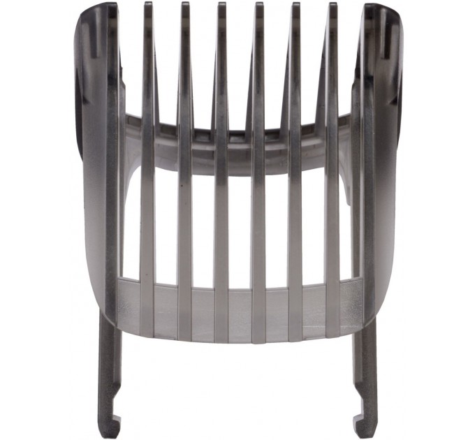 Машинка для стриження Babyliss, мережа+акум., вібраційний мотор, насадок-1, сталь, чорно-коричневий