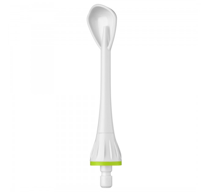 Ирригатор Sencor портативний, чаша 150 мл, Li-ion аккум. в компл., чехол, 10 насадок, белый