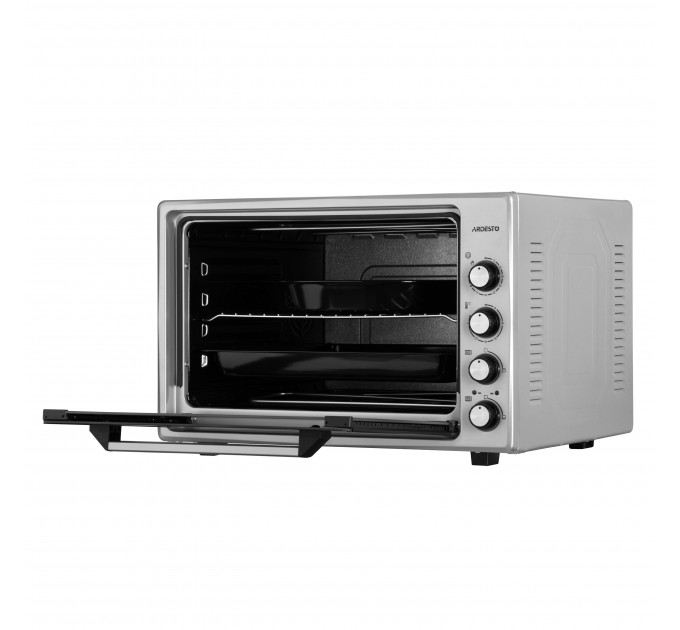 Печь электрическая ARDESTO, 70л, 2000Вт, механич., двойное стекло, нерж