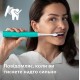 Щетка зубная электр. Philips Sonicare 4100 Series, 31т. колеб/мин, насадок-1, зеленый