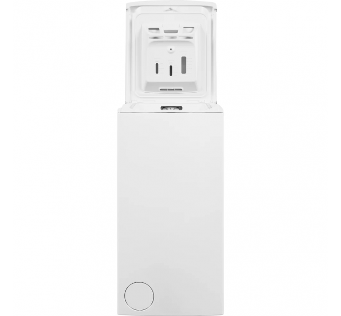 Стиральная машина Indesit вертикальная, 5кг, 1000, A++, 60см, белый